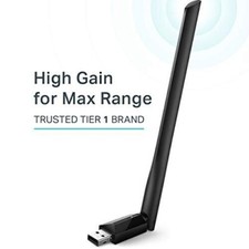 TP-Link AC600 USB WiFi Adapter for PC (Archer T2U Plus)-Wireless Network Adapt(W picture