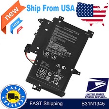 B31N1345 Battery for Asus Transformer Book Flip TP500LA TP500LA-EB31T B31NI345 picture