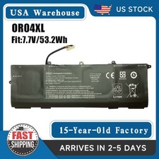 OR04XL Laptop Battery For HP EliteBook x360 830 G5 G6 Series L34449-005 53.2Wh picture