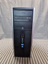 HP Elite 8300 CMT Intel Core i3-3220, 3300MHz 250GB, NVIDIA, No operating system picture