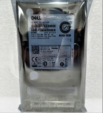 WPJY9 0WPJY9 AL13SXL600N Dell 600GB 15000RPM 6Gbps 2.5
