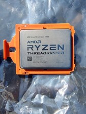 AMD Ryzen Threadripper 3960X 24 core 3.8 GHz Processor - 100-100000010WOF picture