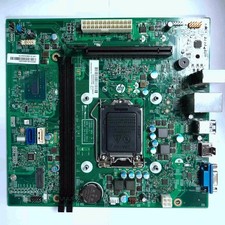 HP 260-P 460-P 510-P020 LGA1151 H170 HAMAR MOTHERBOARD 844848-001 844848-601 picture