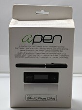 Apen A4 Wireless Digital Recording Pen for iPod, iPhone & iPad picture