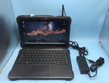 Dell Latitude 7220 Rugged 11.6
