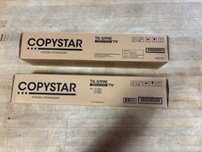 2 Genuine Kyocera Copy Star TK-5199 K Toner  NEW CS 306ci 307ci 308 ci  TK-5197 picture