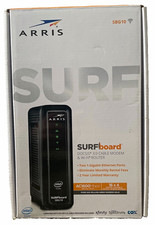 ARRIS SURFboard SBG10 DOCSIS 3.0 Cable Modem WiFi Router Combo AC1600 picture