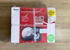 Maxtor Basics ATA/100 Internal Hard Drive Kit 300GB 16MB Cache 7200RPM SEALED picture
