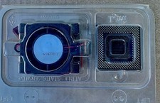 New In Box - Vintage  Intel Celeron 366 MHz BX80524P366128 CPU SL35S Socket 370 picture