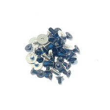 Complete set of screws For HP Chromebook 14A-NA Laptop Repair Parts Replacement picture