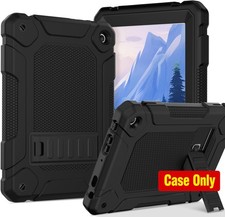 Case for 8-Inch Tablet with Adjustable Stand, Black picture