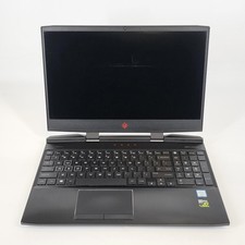 HP Omen 15 Black FHD i7-8750H 2.20GHz 32GB 512GB SSD/1TB HDD GTX 1060 Good picture