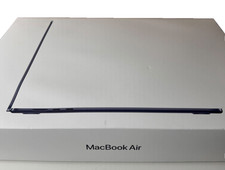 BOX ONLY For Apple MacBook Air 15in Silver M4 16GB RAM 1TB NO LAPTOP picture