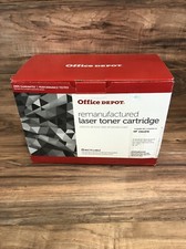 OFFICE DEPOT  LASER TONER CARTRIDGE  HP 27X BLACK C4127X  HIGH YIELD 🔆lot Of 2 picture
