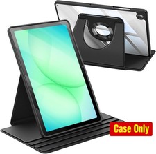 Swiveling Protective Stand Case for 2025 Samsung Galaxy Tab A11+ Plus 11 Inch picture