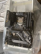 Asus TUF Z390-Pro Gaming + Intel i7-8700K picture