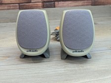 Polk Audio Model 000M3A2-0 Computer Desk Top Mini Speakers picture