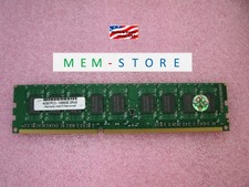 708633-B21-MB 712287-071 4GB DDR3 1866MHz ECC UDIMM Memory HP Z1 G2 Workstation picture