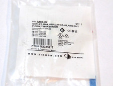 Siemon MX6-02 Max Cat6 RJ45 Angled Modular Jack, White ~STSI picture