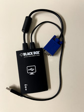 Black Box Network - KVT100A - Black Box USB Laptop Console Crash Cart Adapter picture
