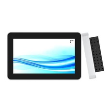 GreenTouch 7 Inch Multi PCAP Touch Screen Monitor 1024 * 600 Resolution Display picture