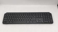 Logitech MX Keys YR0073 Black Advanced Wireless Illuminated Keyboard picture