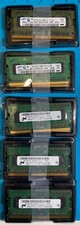 2GB PC3-8500S DDR3 1066MHz Memory M471B2873FHS-CF8 (Lot of 2x 1GB) picture