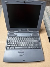 Vintage Toshiba Satellite 2590 CDT Intel Celeron 98 No Power Cords included picture