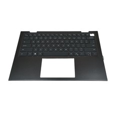 For Dell Inspiron 14 5410 7415 0D7TNC Palmrest Backlit US Keyboard 2-in-1 D7TNC picture
