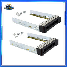 New 2PCS SAS SATA 2.5