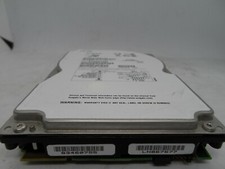 Seagate ST34573W 4.2GB 3.5 7200RPM Single Ended Wide Ultra-1 SCSI 68 Pin picture