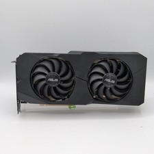 Asus Radeon RX 5700 XT 8GB GDDR6 Graphics Card DUAL-RX5700XT-O8G-EVO picture