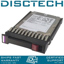 HP Proliant 3rd Party 507125-B21 SFF SAS Internal Hard Drive Kit picture