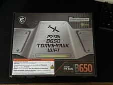 MSI Mag B650 Tomahawk WiFi AM5 Motherboard picture