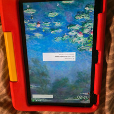 Latest Amazon Fire 10 Kids 32GB, Wi-Fi, 10.1