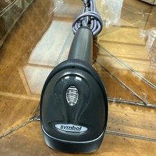 Symbol Motorola LS2208 Handheld Barcode Scanner LS2208-SR20007RNA w/ USB For POS picture