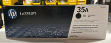 HP 35A LaserJet Toner Cartridge - Black (CB435A) picture