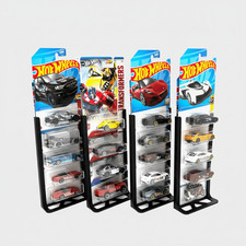 Hot Wheels Display Stand 3D Printed | Mainline Collectible picture