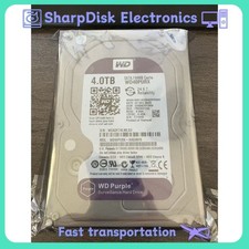 New FOR WD WD40PURX Purple 4TB 3.5