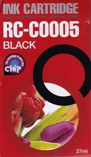 RC-C0005 BK- Ink Cartridge Black Compatible Canon Pixma picture