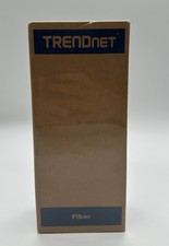 TRENDnet TFC-110MST 100Base-TX to 100Base-FX Multi Mode SC Fiber Converter picture