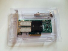 Original Mellanox MCX354A-FCBT CX354A DUAL PORT FOR 56.6GB/s INFINBAND+40GBE  picture