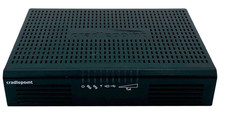 Cradlepoint AER1650LP4 4G LTE Cellular Router Dual SIM Gigabit Ethernet picture