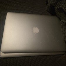 Apple MacBook Air A1466 (2-Unit Bundle) - Untested - Unknown Specs - As-Is / For picture