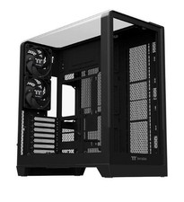 Thermaltake View 390 (Black) TG Mid Tower Case, CA-11F-00M1WN-01 picture