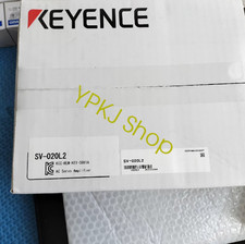 1PCS NEW KEYENCE SV-020L2 Servo driver Fast delivery Via Fedex/DHL picture
