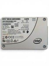 Intel D3-S4610 Series 3.84TB 2.5'' Internal SSD SSDSC2KG038T8 98% HEALTH picture