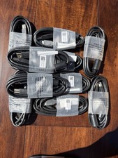 Lot of 10 Genuine HP 935544-001(002)  USB 3.0 A-B Cables 1.8M 6FT Hotron NEW picture