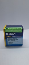 Brady Brady M61-32-417-#152665 B-417 CLEAR/WHITE 1.5