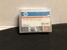 HP DAT160 Data Tape Cartridge ( C8011A)   160GB -Factory Sealed -NEW picture
